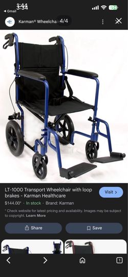 wheelchair