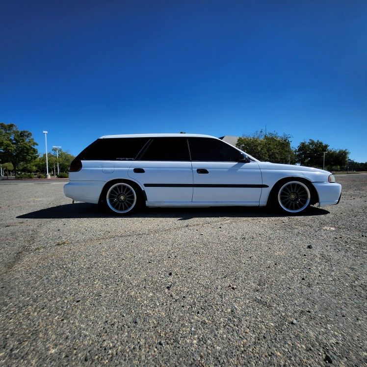 1997 Subaru Legacy Wagon