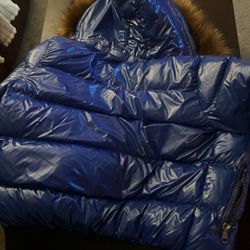 Shoes And Jacket For Sale 