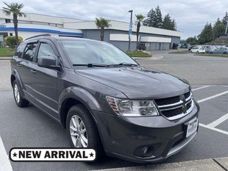2015 Dodge Journey