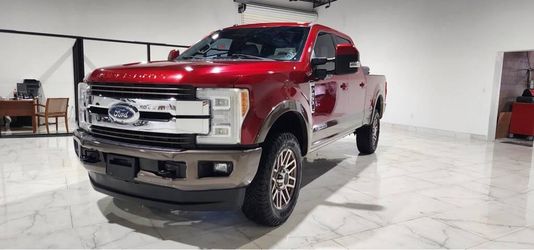 2017 Ford F-250