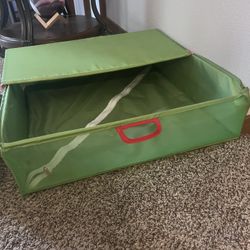 2 IKEA Under Bed Toy Storage Containers 