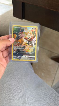 Galarian ZAPDOS