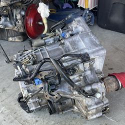 2005 Honda Accord Automatic Transmission