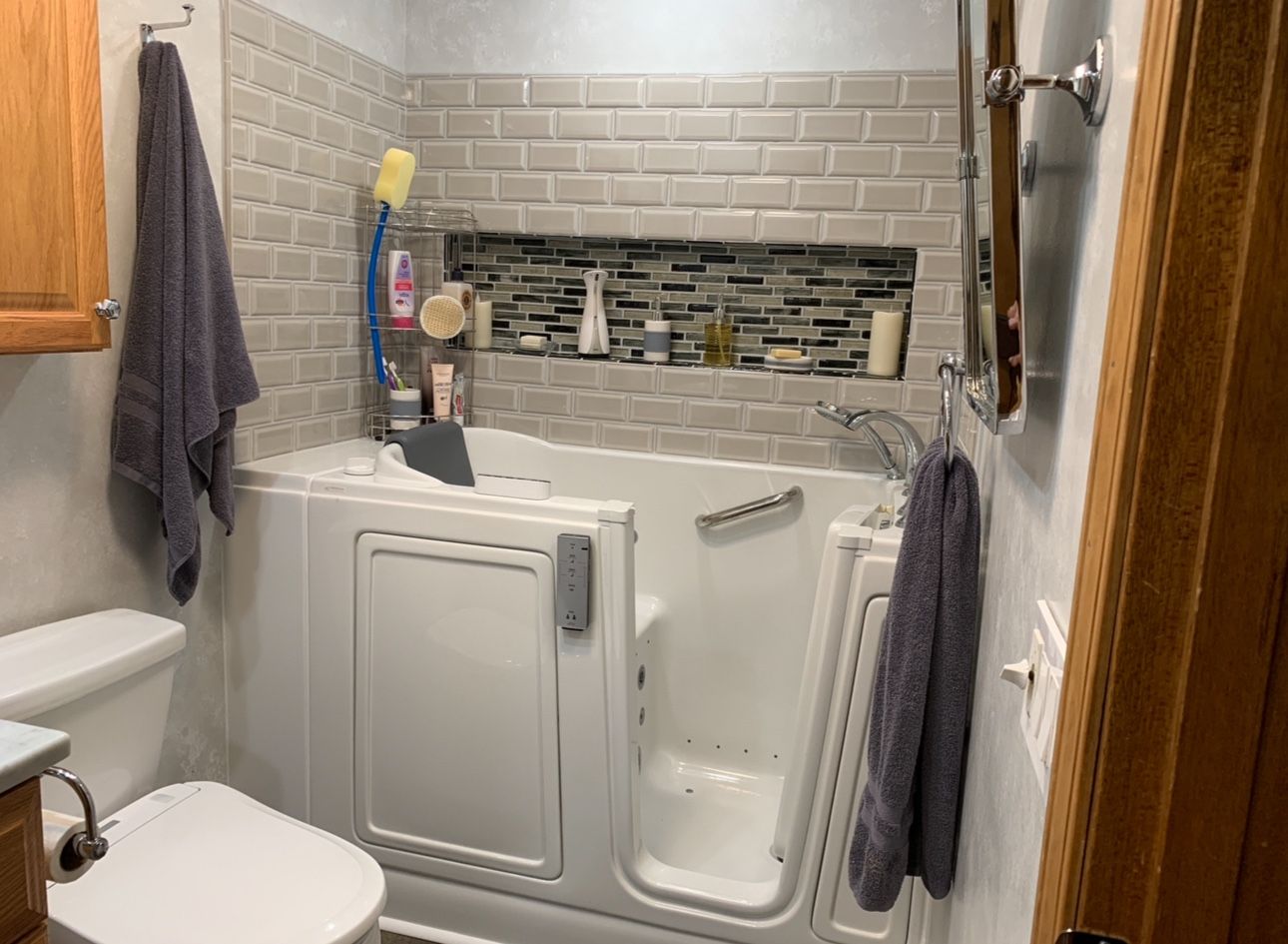Walk In Tub