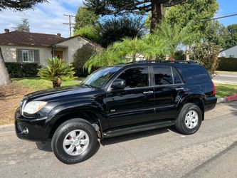 2007 Toyota 4RunnerSR5 V6