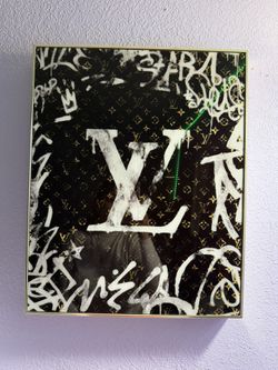 LV Wall Art