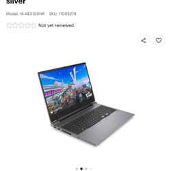 Omen Gaming Laptop !! HP-16-AEO100NR