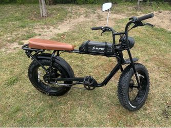 Super 73 electric bike