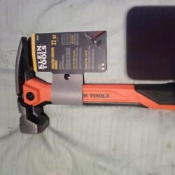 22oz Klein Framing Hammer