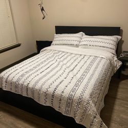 IKEA Bed 