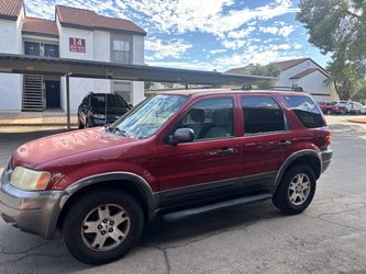 2004 Ford Escape