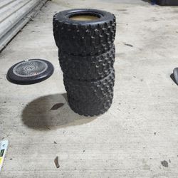 Traxxas Xmax Tires