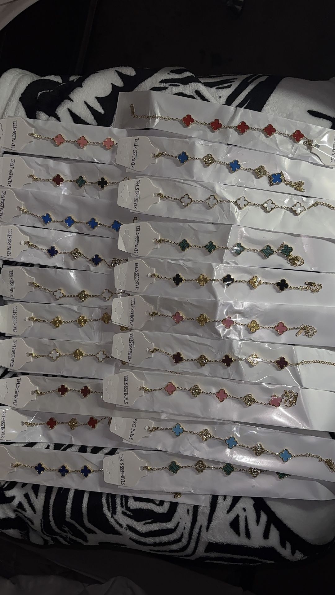 Van Cleef Bracelets