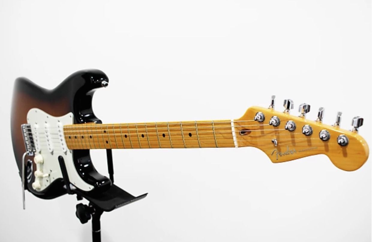 Performer Stand For Acoustic Guitar