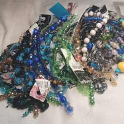 Glass & Crystal Beads