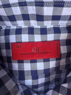 Carolina herrera long sleeve