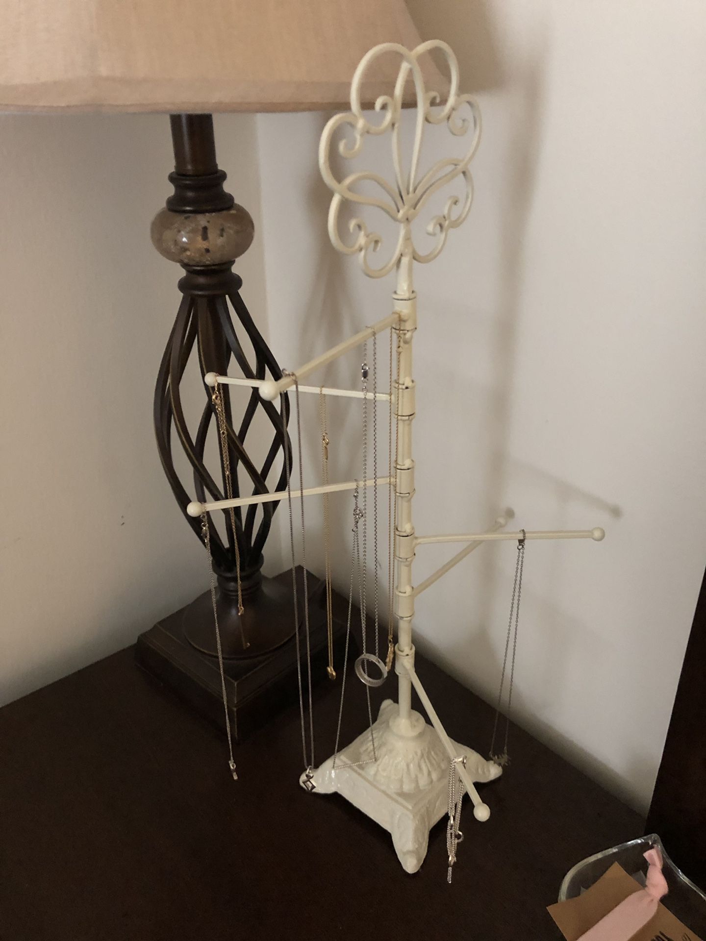 Necklace Holder