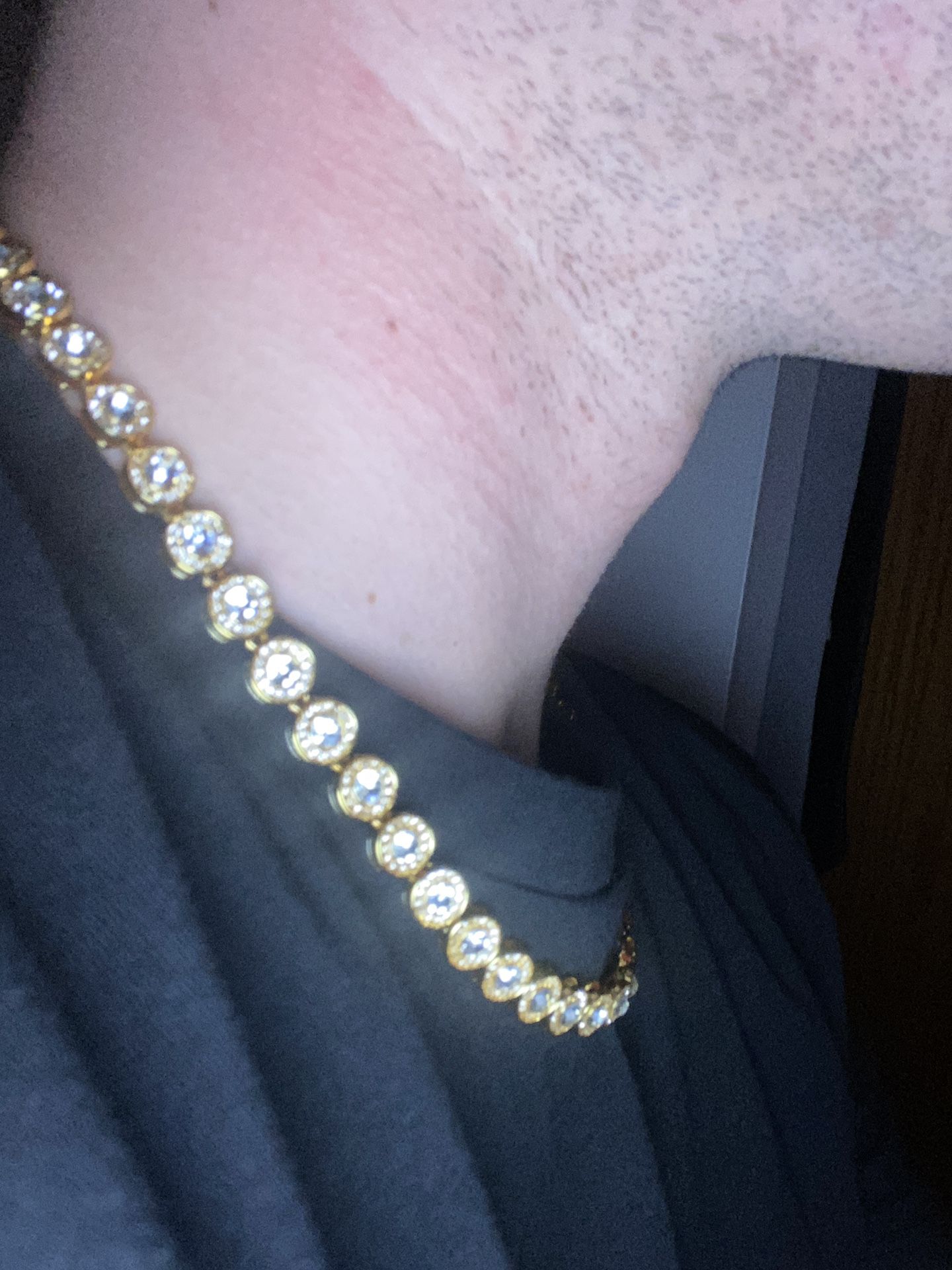 Chain 22 Inch iced Out