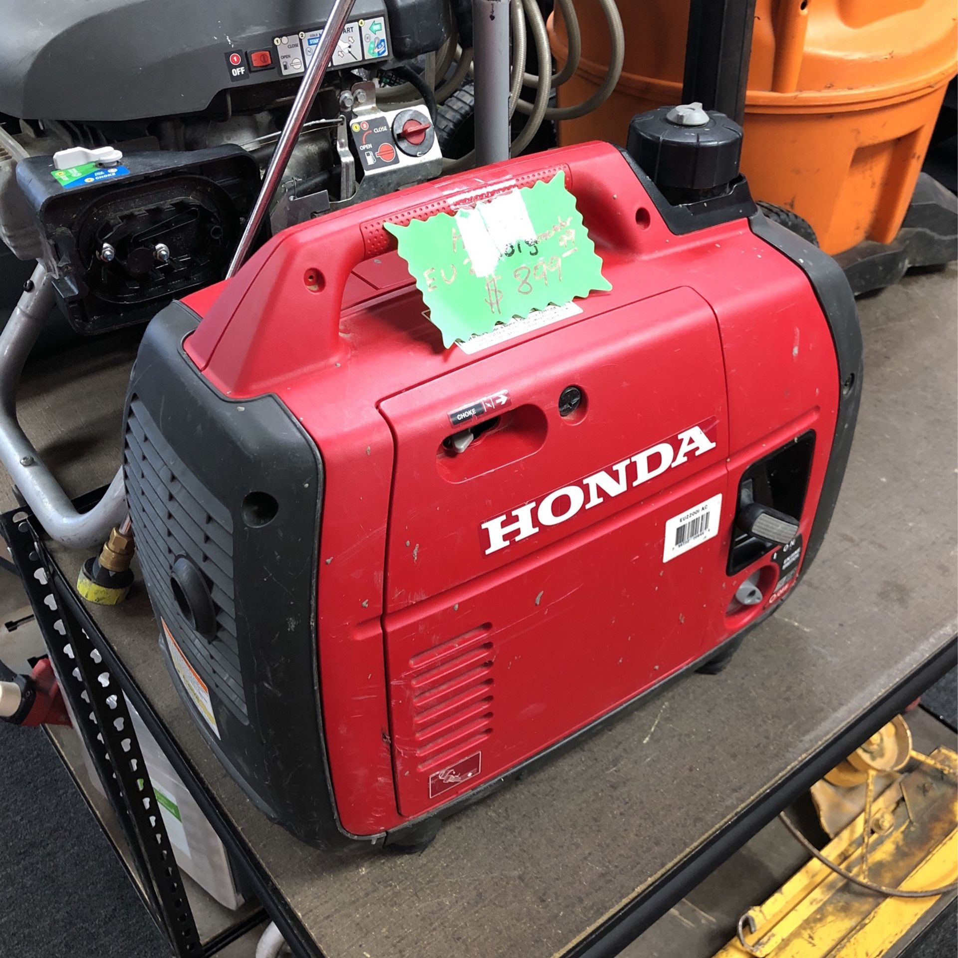 Honda EU2200 Generator