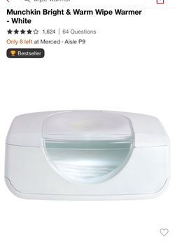 Wipe Warmer