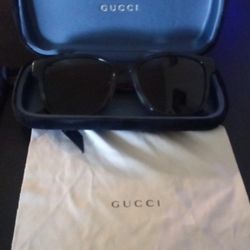 Gucci Glasses, GG0417SK