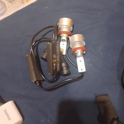 Sylvania Led H7 Bulbxks