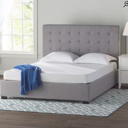 6” Brand New Memory Foam Mattress 