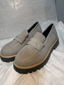 Loafers platform