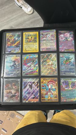 Pokemon singles for sale