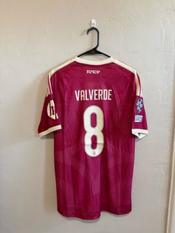 Real Madrid 2026-27 3rd valverde jersey