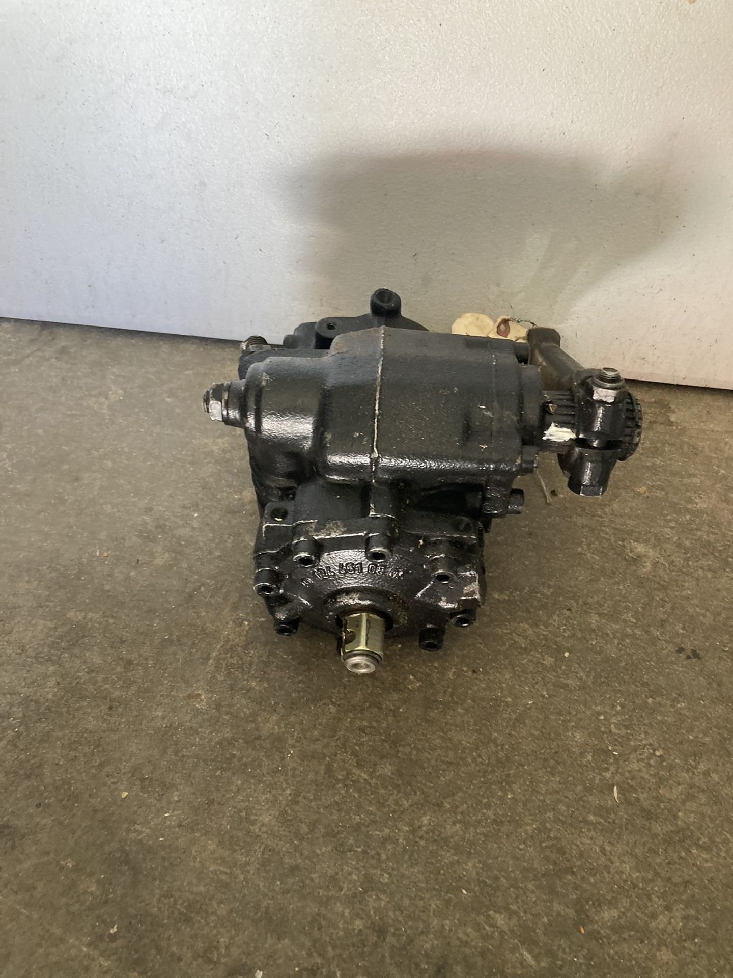 Mercedes Power Stering Car Part