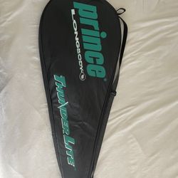 Vintage Prince Longbody ThunderLiteTennis Racket