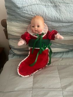 Madame Alexander little Huggins