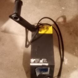 3D Printer Black Chinese 
