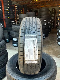 235/65R18-Set of 4 NEW Royal Black Milemax SUV/CUV 235/65R18 Tires – FREE Installation & Balancing