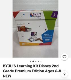 BYJU’S Magic Workbooks - PREMIUM KIT - Grade 2