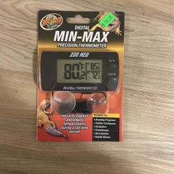 Precision Thermometer