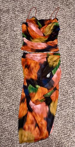 Two piece set