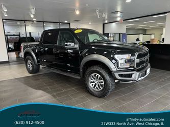 2018 Ford F150 SuperCrew Cab