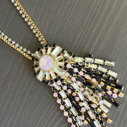 Kate Spade Necklace With Stones