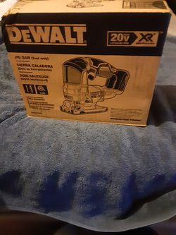 Brand new power tools