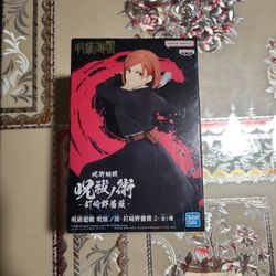jujutsu kaisen Character