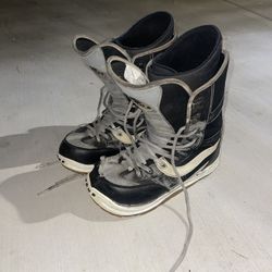 Vans snowboard Boots Size 10.5