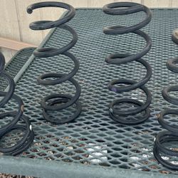 Infiniti Or Nissan Stock Springs 