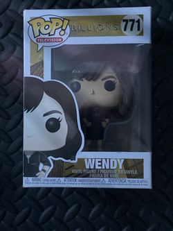 Funko Pop! TV: Billions Wendy #771