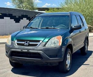 2003 Honda CR-V