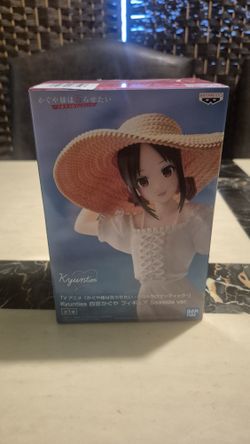  Kyunties Kaguya SHINOMIYA Figure