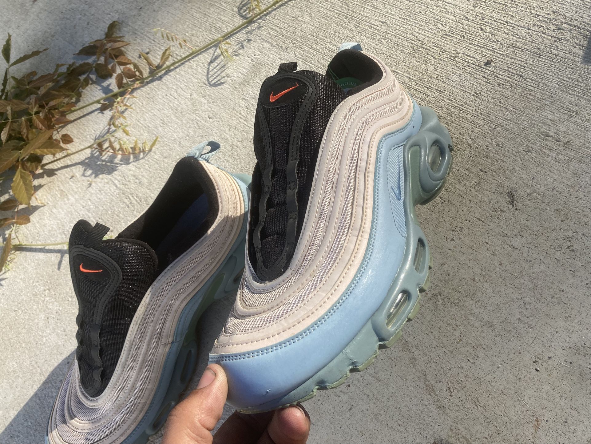 Nike Air Max Plus Size 10!