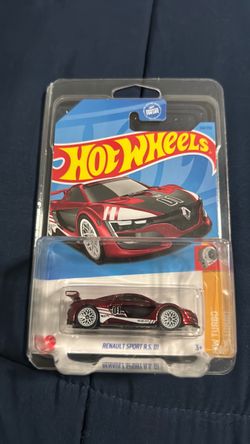Hot wheels super treasure hunt